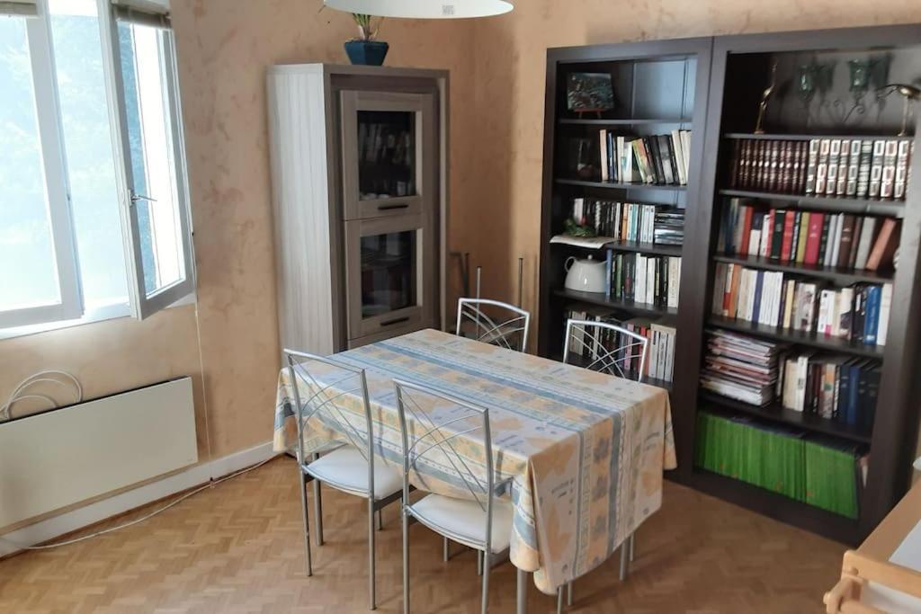 شقة Grand T1 Meuble سانت فلور المظهر الخارجي الصورة