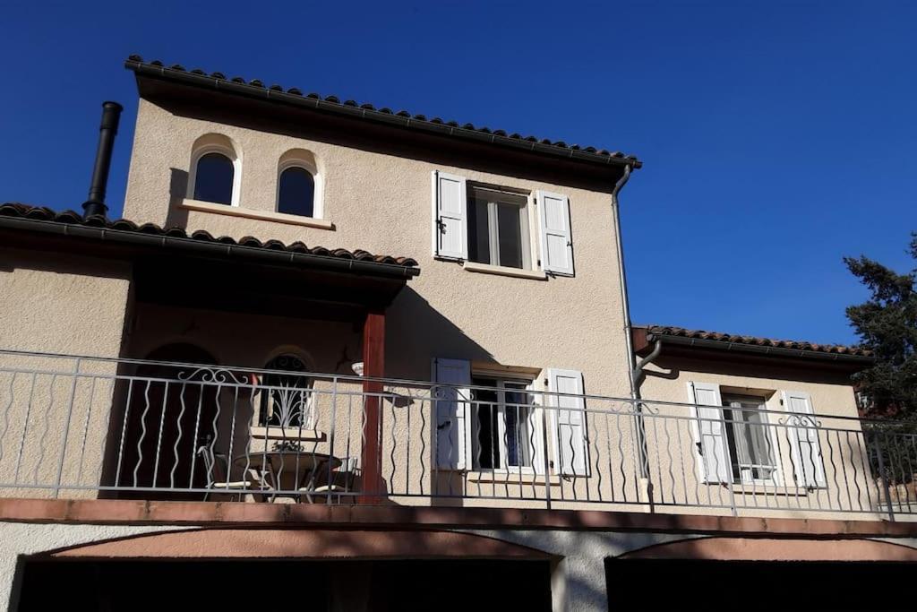 شقة Grand T1 Meuble سانت فلور المظهر الخارجي الصورة